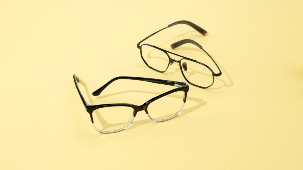 Очила синя светлина