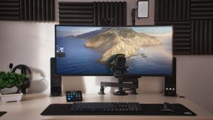 Работно място