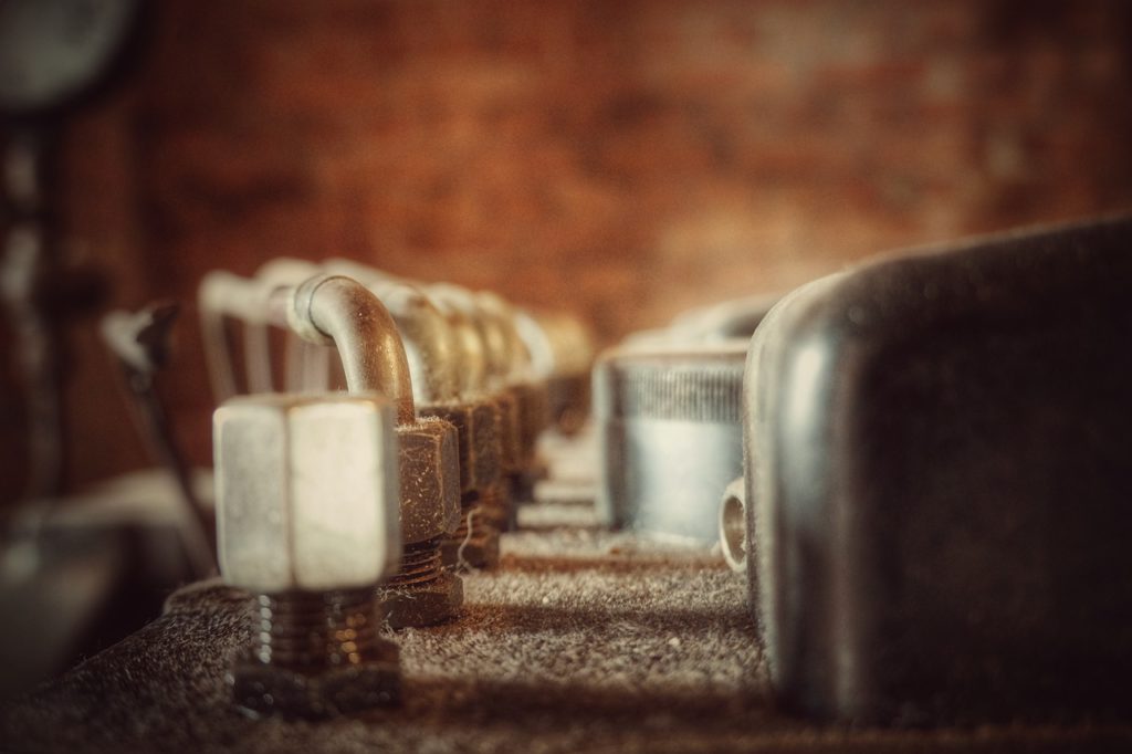 Хидравлични елементи