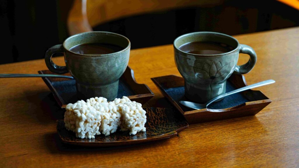 Кафе Суматра