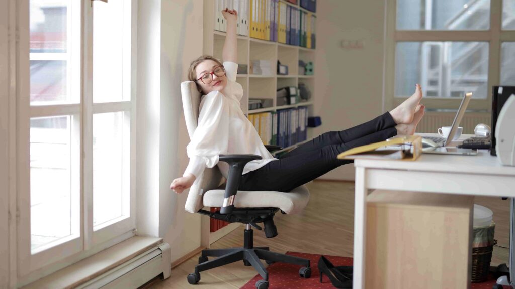 Работен стол