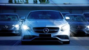 Крушки за автомобил