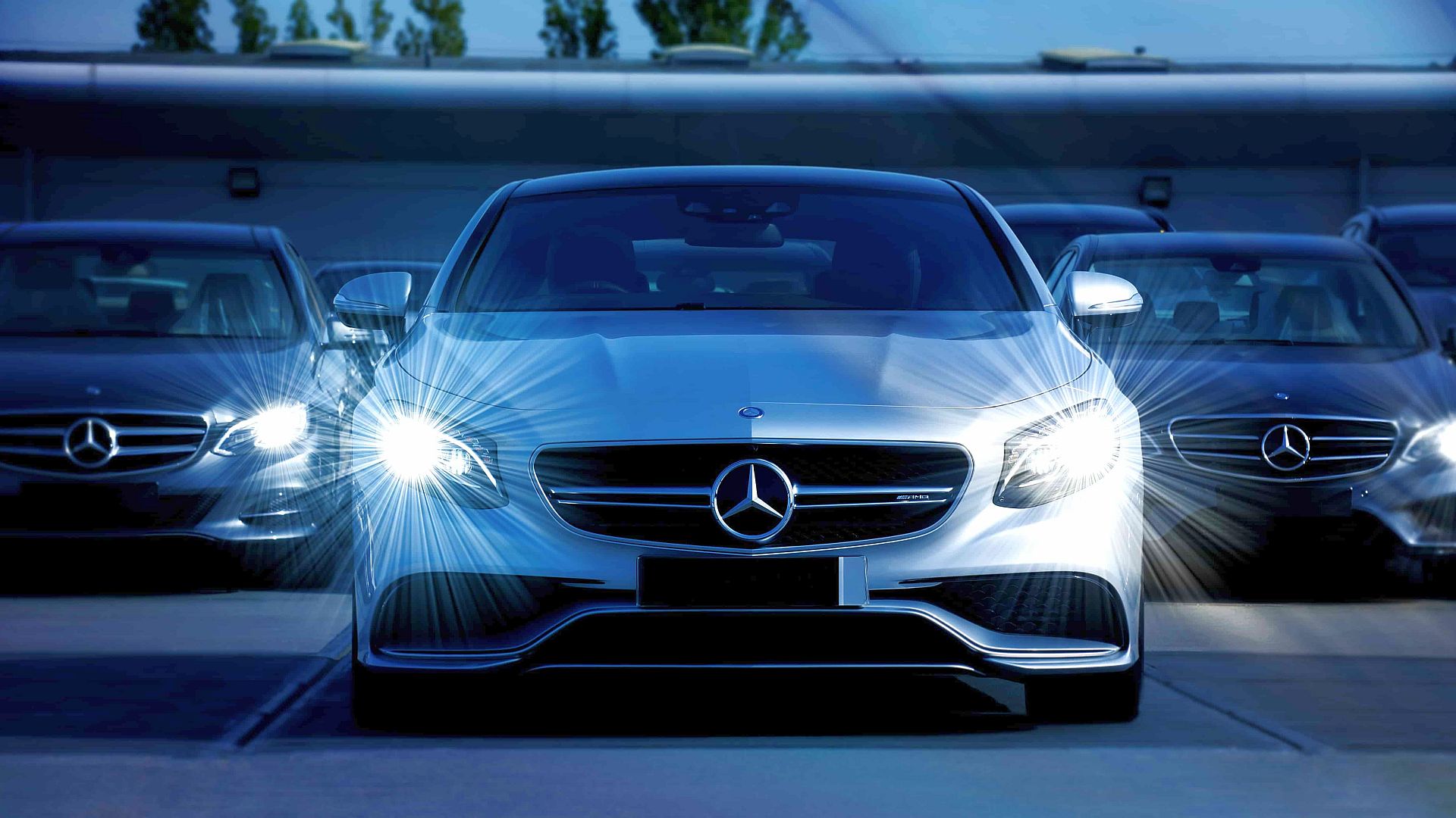 Крушки за автомобил