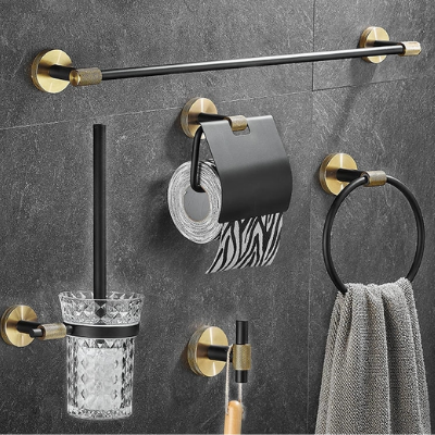 Как се монтират аксесоари за баня