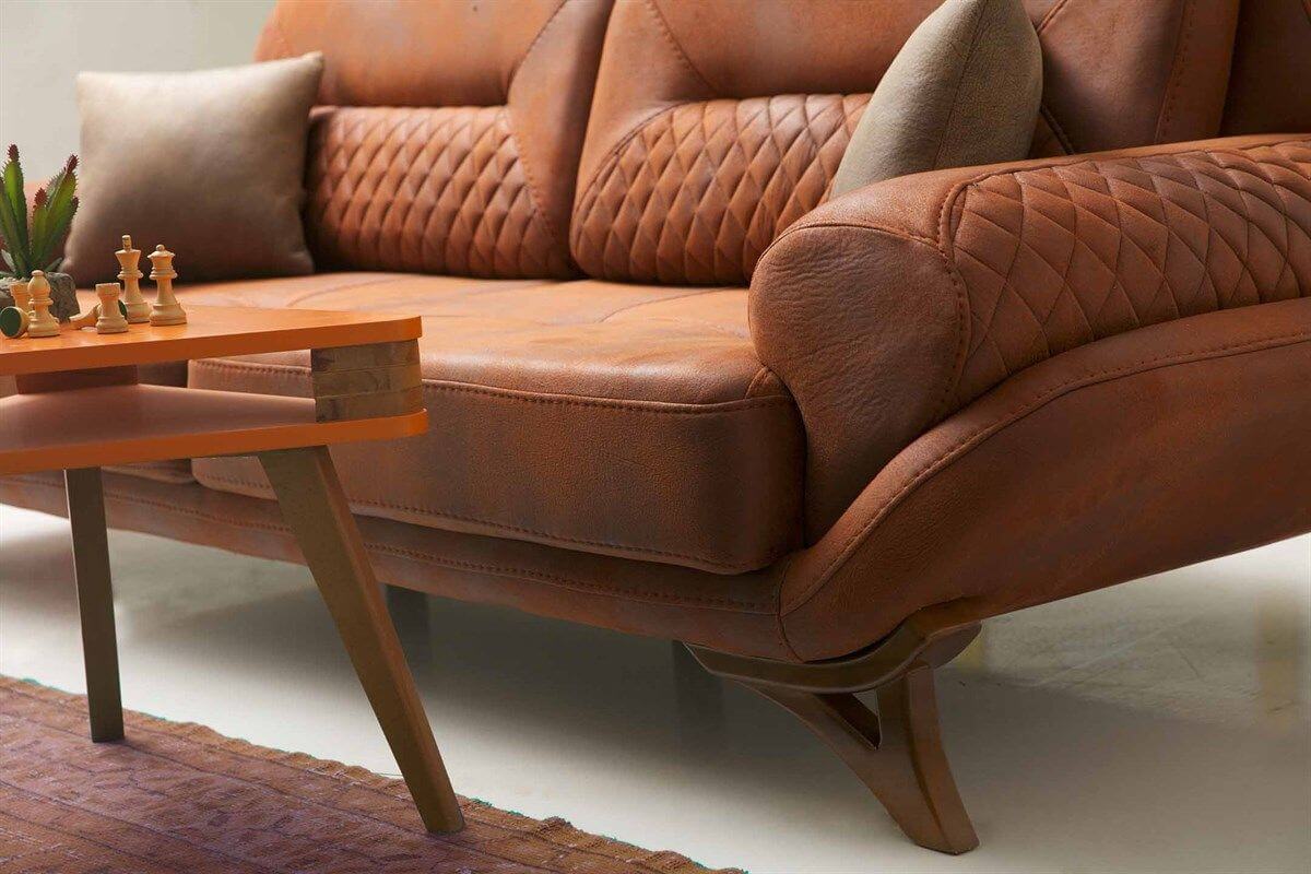 Луксозен диван за хол