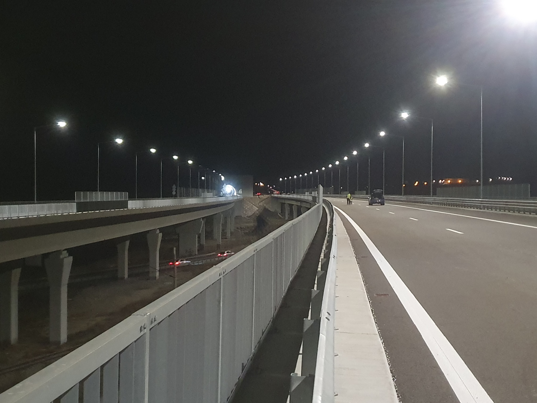 Улично осветление 