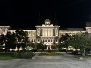 Улично осветление