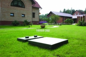 Локална пречиствателна станция