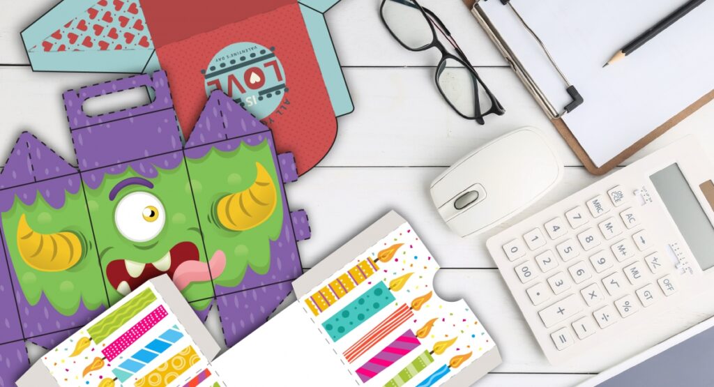 Рекламни материали