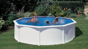 Сглобяем басейн