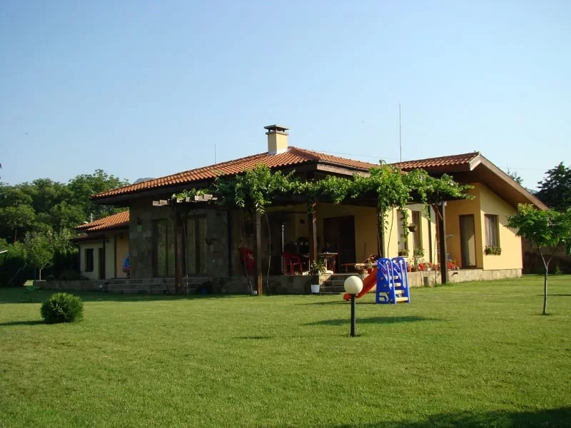 Сглобяеми къщи