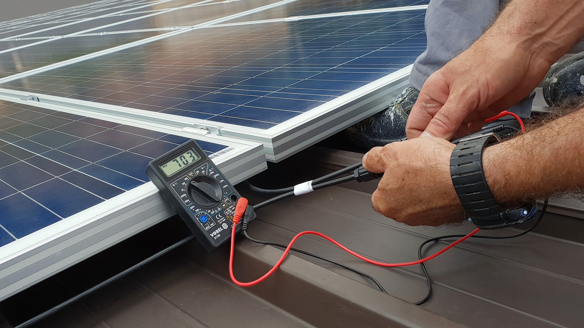 Соларни панели