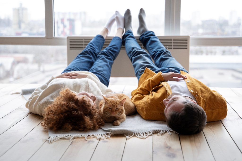 Топлина през всички сезони