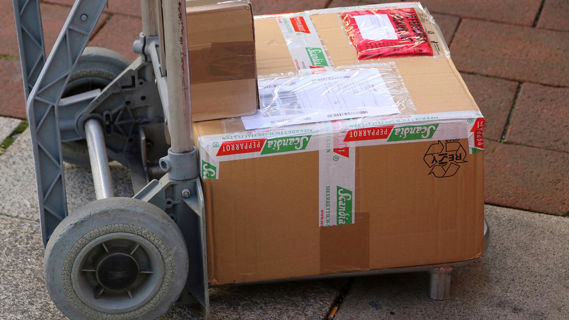 Преместване на тежки предмети