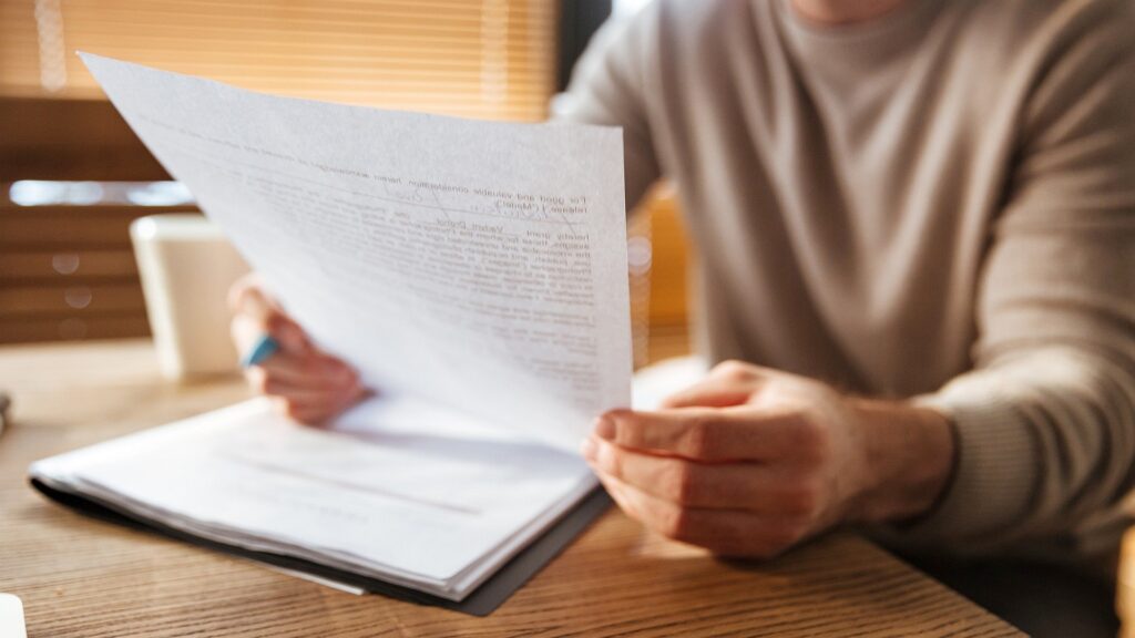 Трудов договор